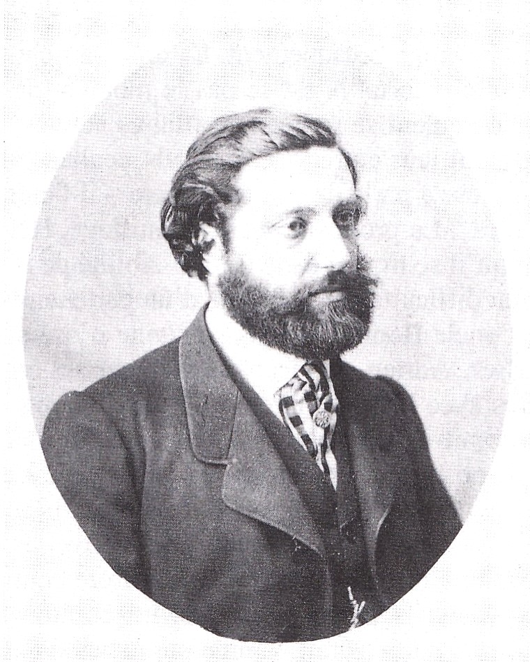 Portrait d'Adrien Framinet