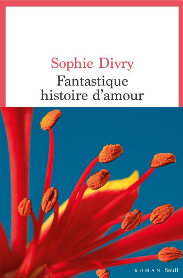 Couverture du livre Fantastique histoire d'amour de Sophie d'Ivry